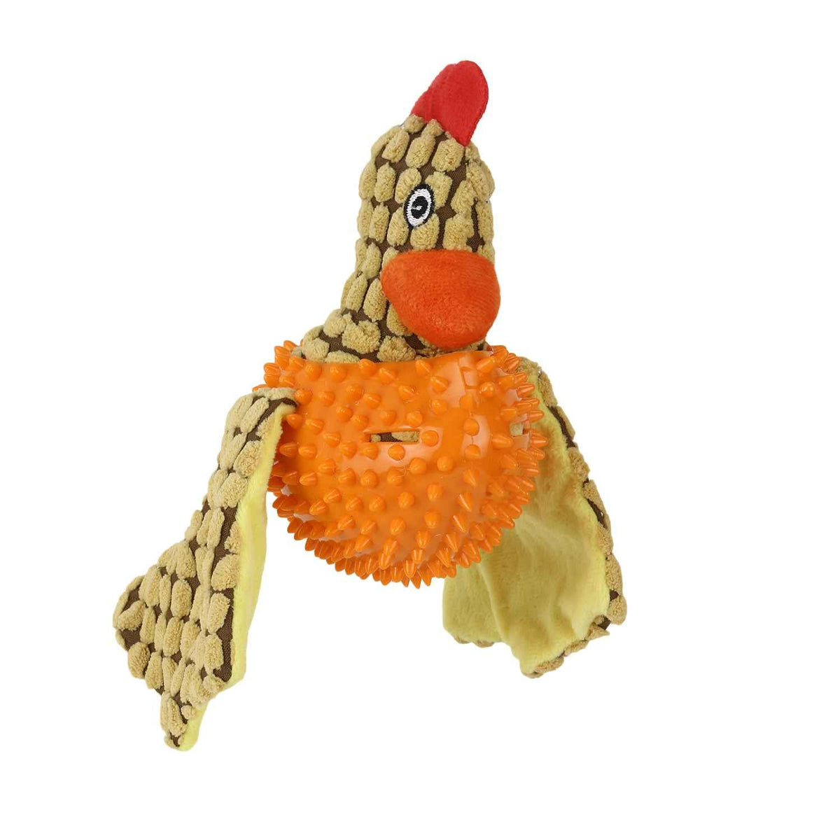 Basil - Chicken Bird Plush Tpr Toy