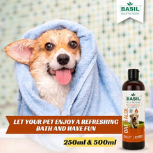 Load image into Gallery viewer, Basil Moisturizing Oat &amp; Aloe Shampoo
