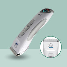 Load image into Gallery viewer, Petstreet Codos CP-9600 Professional LCD Screen Pet Dog/Cat Clipper Electrical Grooming Hair Trimmer Rechargeable Haircut Machine (CP-9600)
