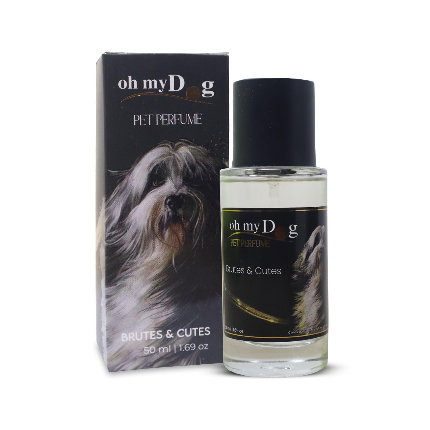 Oh My Dog Perfume Brutes & Cutes 50ml