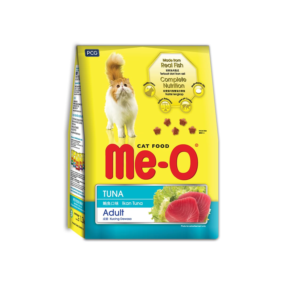 Me-O - Tuna Adult - 3kg