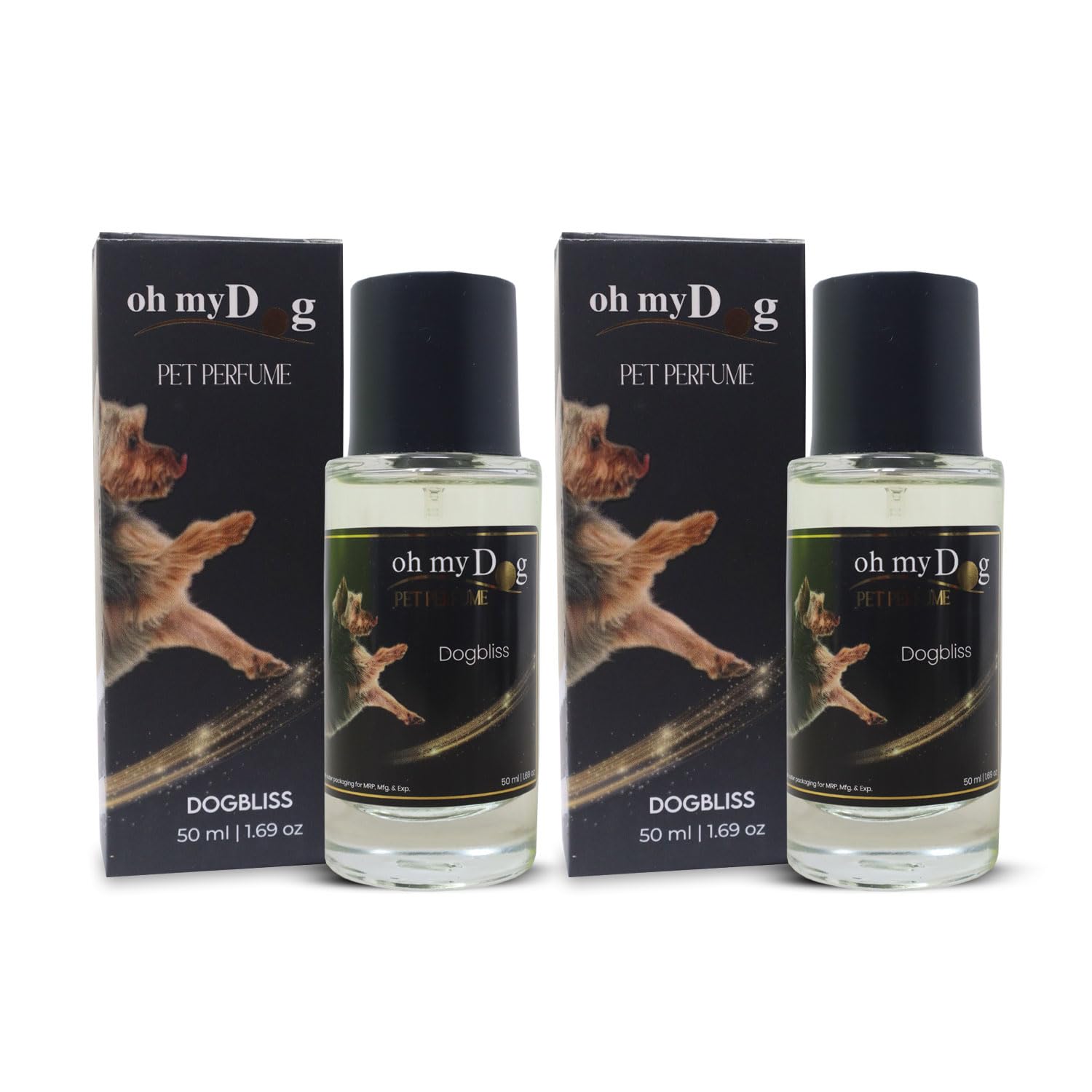 Oh My Dog Perfume Doggy Swag 50ml
