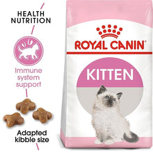 Load image into Gallery viewer, Royal Canin Kitten Second Age Pellet Cat Food, Seafood Flavor, 2 kg
