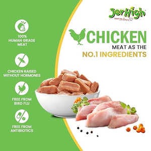 JerHigh Gravy - Grilled Chicken