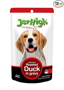 JerHigh Gravy - Duck