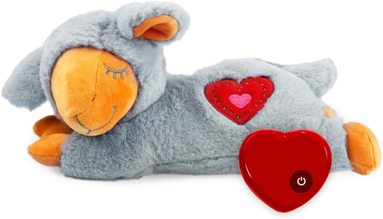 AFP - Pups - Heart Beat Pillow