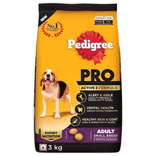 Load image into Gallery viewer, Pedigree Pro- Adult Small Breed Dog Dry Food
