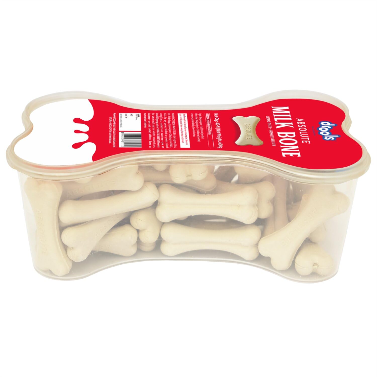 Drools Calcium Milk Bone 600g