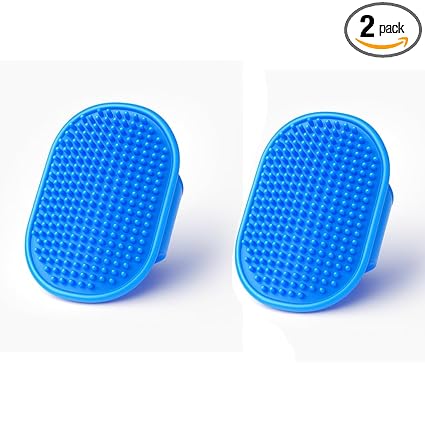 Petstreet Grooming Brush For Dogs And Cats | Pack Of 2 |