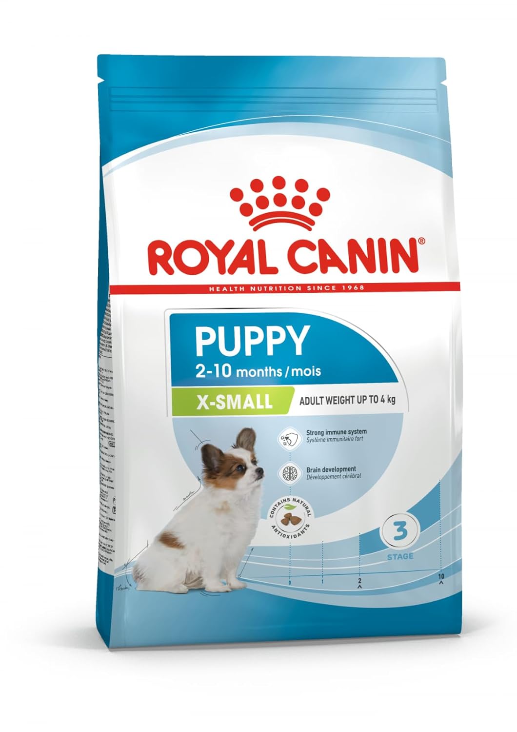Royal Canin X Small Puppy 1.5kg