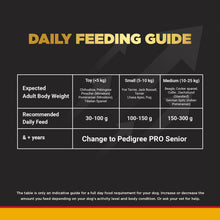 Load image into Gallery viewer, Pedigree Pro- Adult Small Breed Dog Dry Food
