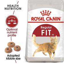 Load image into Gallery viewer, Royal Canin Fit 32 Adult Dry Cat Food 4 kg

