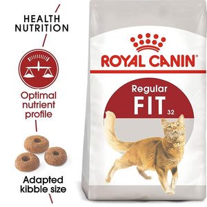 Royal Canin Fit 32 Adult Dry Cat Food 4 kg