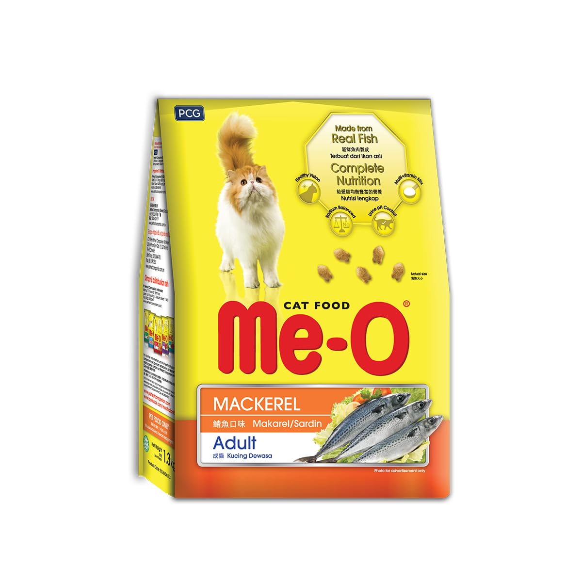 Me-O - Adult Tuna - 20kg