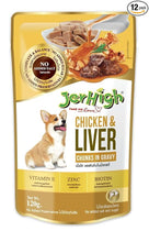Load image into Gallery viewer, JerHigh Gravy - Chicken &amp; Liver Gravy
