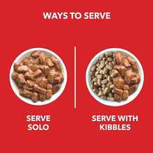 Load image into Gallery viewer, Drools Adult Chunks in Gravy - Chicken &amp; Chicken Liver Chunks

