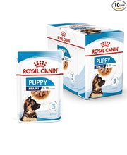 Load image into Gallery viewer, Royal Canin - Maxi - Puppy in Gravy, Pack of 10
