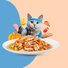 Load image into Gallery viewer, Moochie Grain Free Cats Gravy Meal, Weight Control , Non-Vegetarian Cat Gravy For Adults &amp; Kittens
