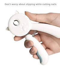 Load image into Gallery viewer, Pet Nail Clipper Splash-Proof Design
