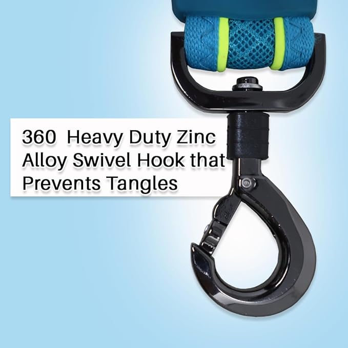 Petaholic Soft Athletica Leash For Dogs