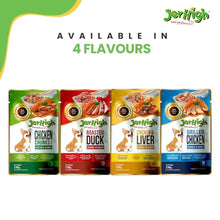 Load image into Gallery viewer, Jerhigh Grilled Chicken Chunks In Gravy 120g
