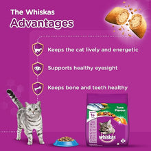 Load image into Gallery viewer, Whiskas Adult - Tuna Dry Cat Food
