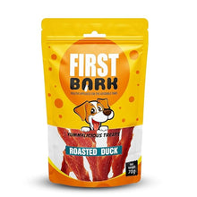 Load image into Gallery viewer, First Bark Jerky Roasted Duck
