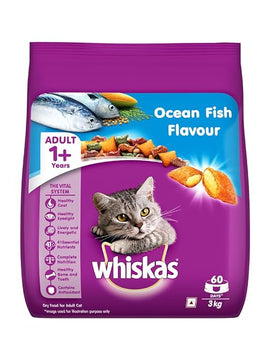 Whiskas Adult - Ocean Fish