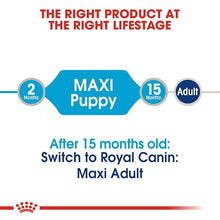 Load image into Gallery viewer, Royal Canin - Maxi - Puppy in Gravy, Pack of 10
