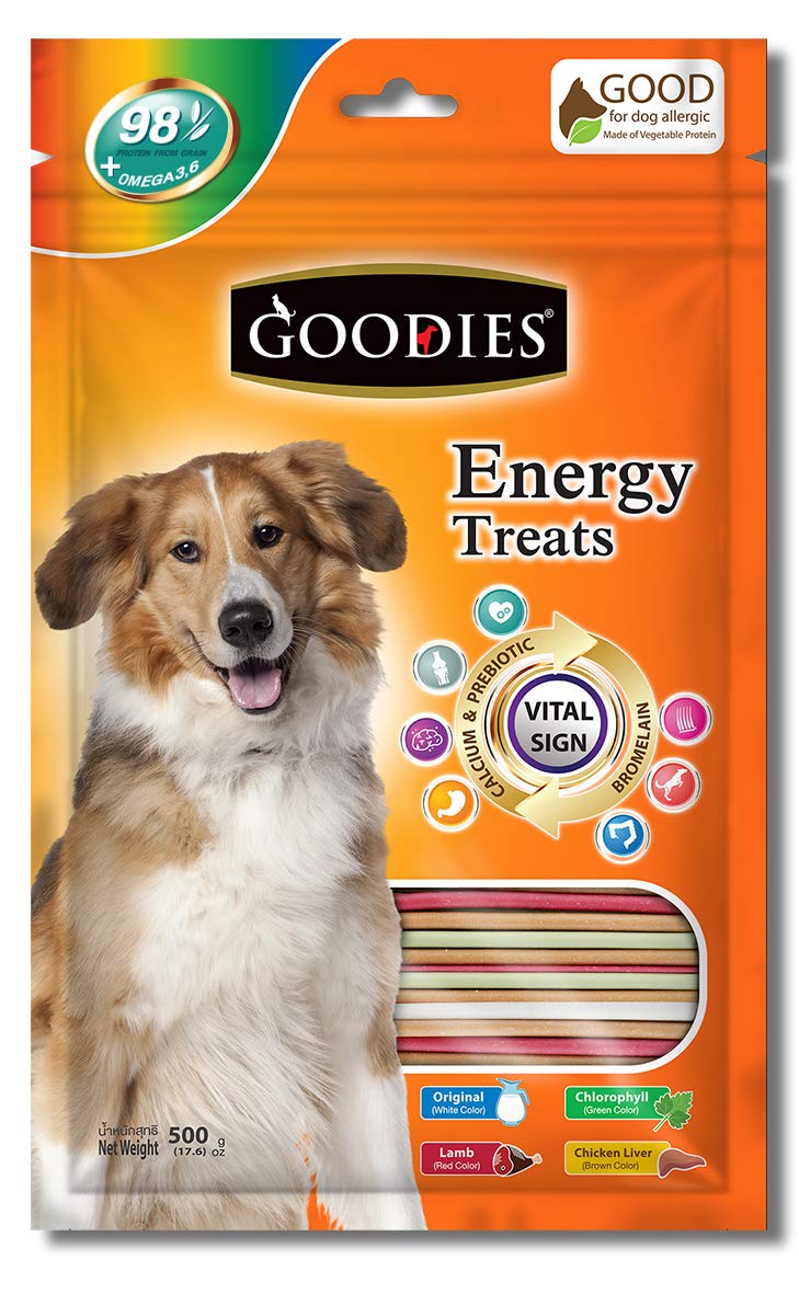 Goodies Twisted Stick Mix 500g