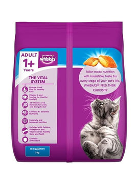 Whiskas Adult - Ocean Fish