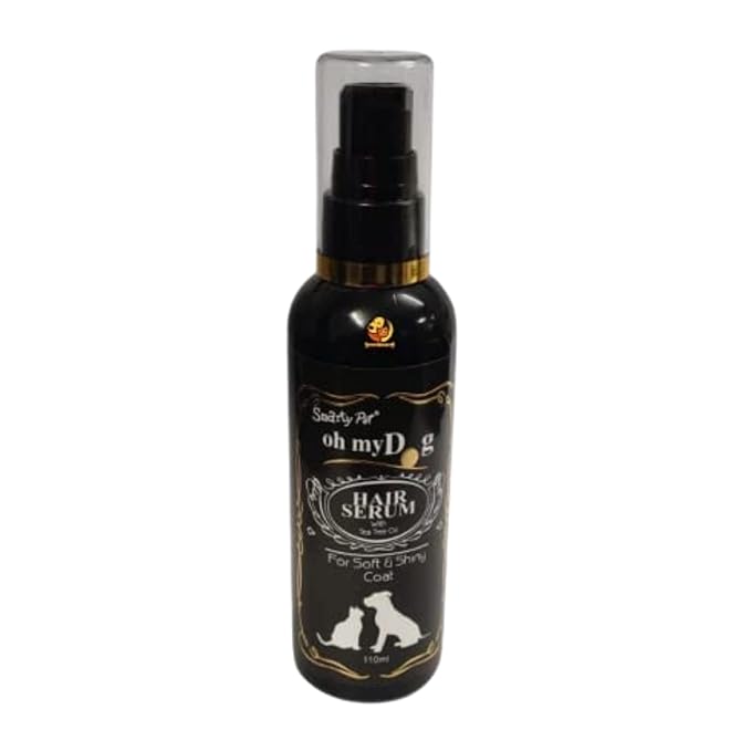 Hair Oils & Serums