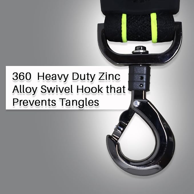 Petaholic Soft Athletica Leash For Dogs