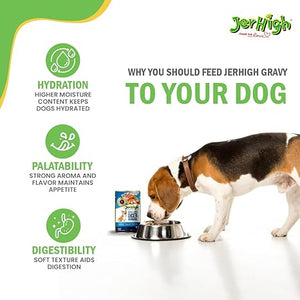 JerHigh Gravy - Grilled Chicken