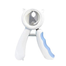 Load image into Gallery viewer, Pet Nail Clipper Splash-Proof Design

