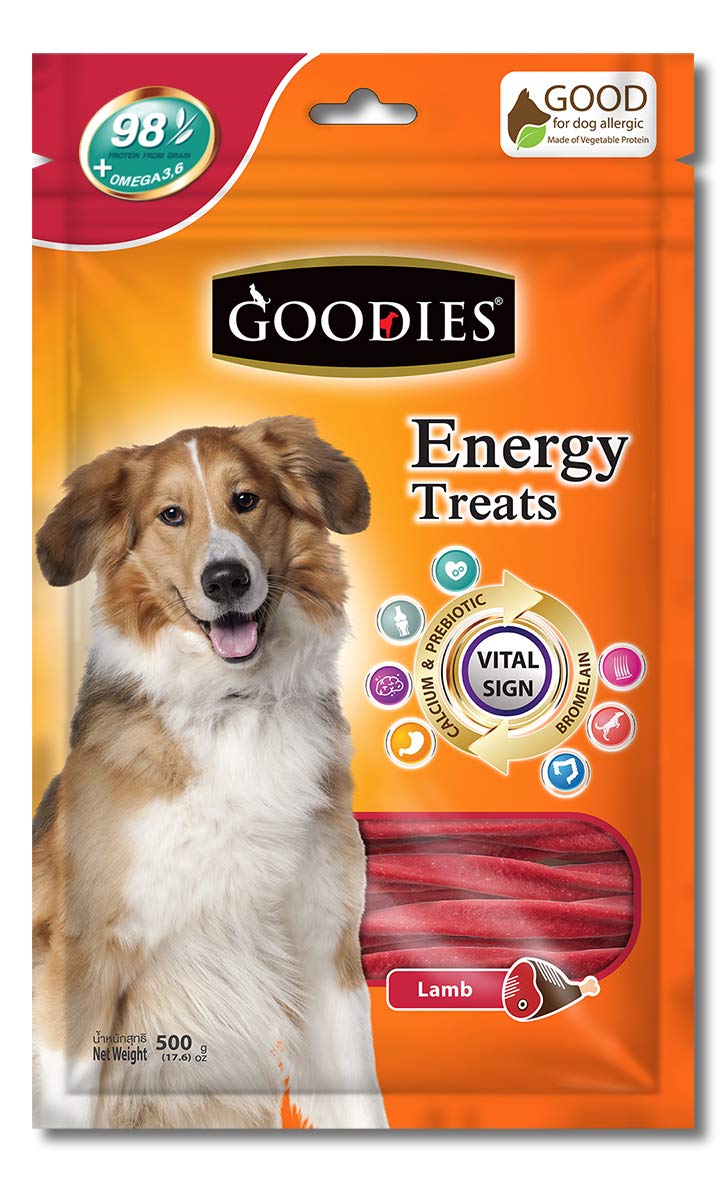 Goodies Energy Treat Lamb 500g