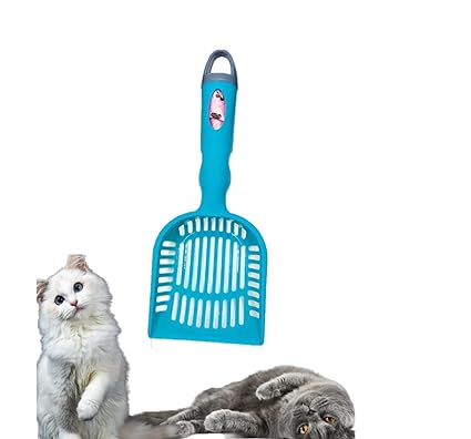 Petstreet Cat Poop Scooper with Poop Bag Refill |