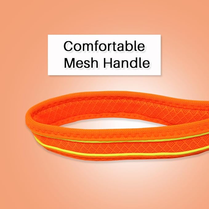 Petaholic Soft Athletica Leash For Dogs
