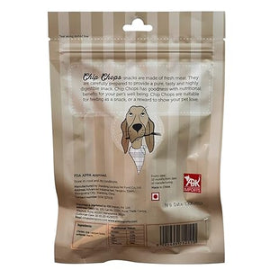 Chip Chops - Chicken & Calcium Bone