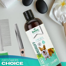 Load image into Gallery viewer, Basil Anti-Itch Shampoo Anti Dandruff
