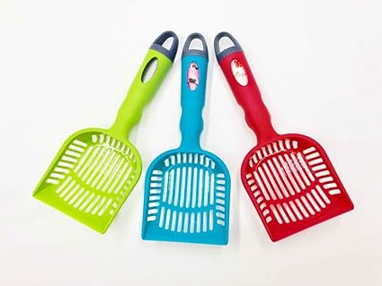 Petstreet Cat Poop Scooper with Poop Bag Refill |