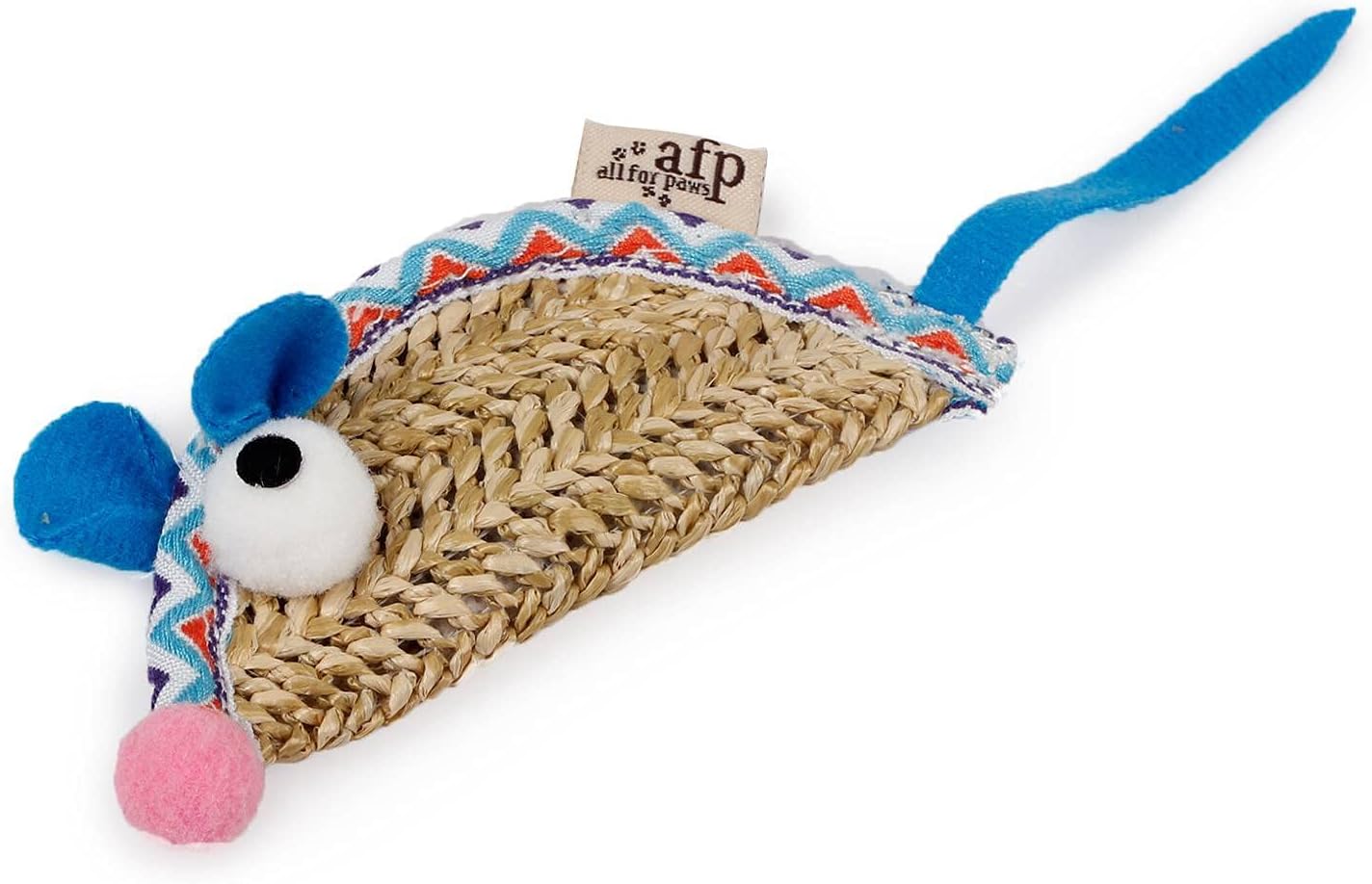 AFP - Cat Toys - Whisker Fiesta-Taco Mouse