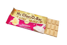 Load image into Gallery viewer, Gnawlers No Choco -O- Bar Dog Treats Milk Flavour, Treats for Your Dog That is Chocolate &amp; Coco Free, No Meat, No Sugar and Never Melts
