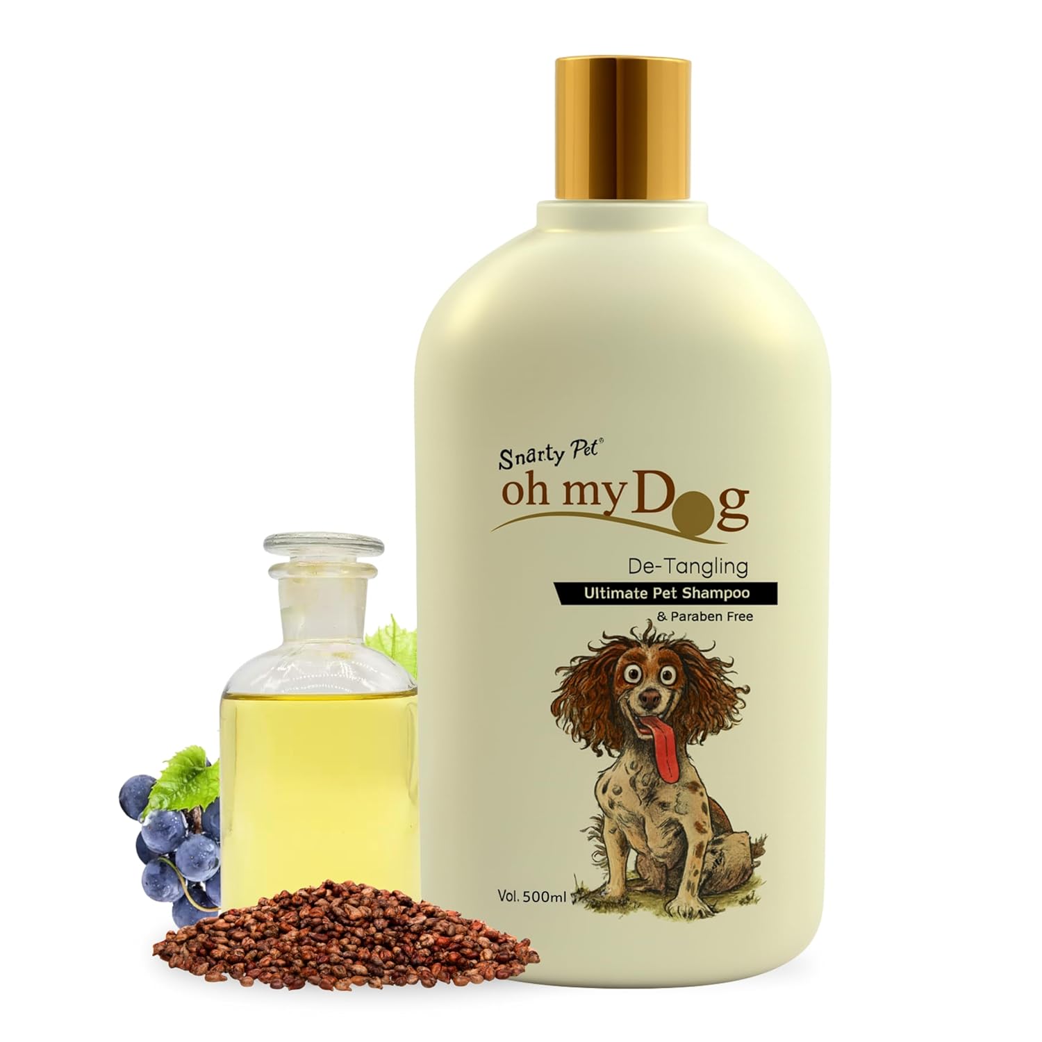 Oh My Dog - Detangling Shampoo - 500ml