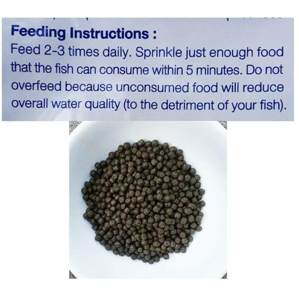 Optimum All Life Stages 3-in-1 Fish Food 400g