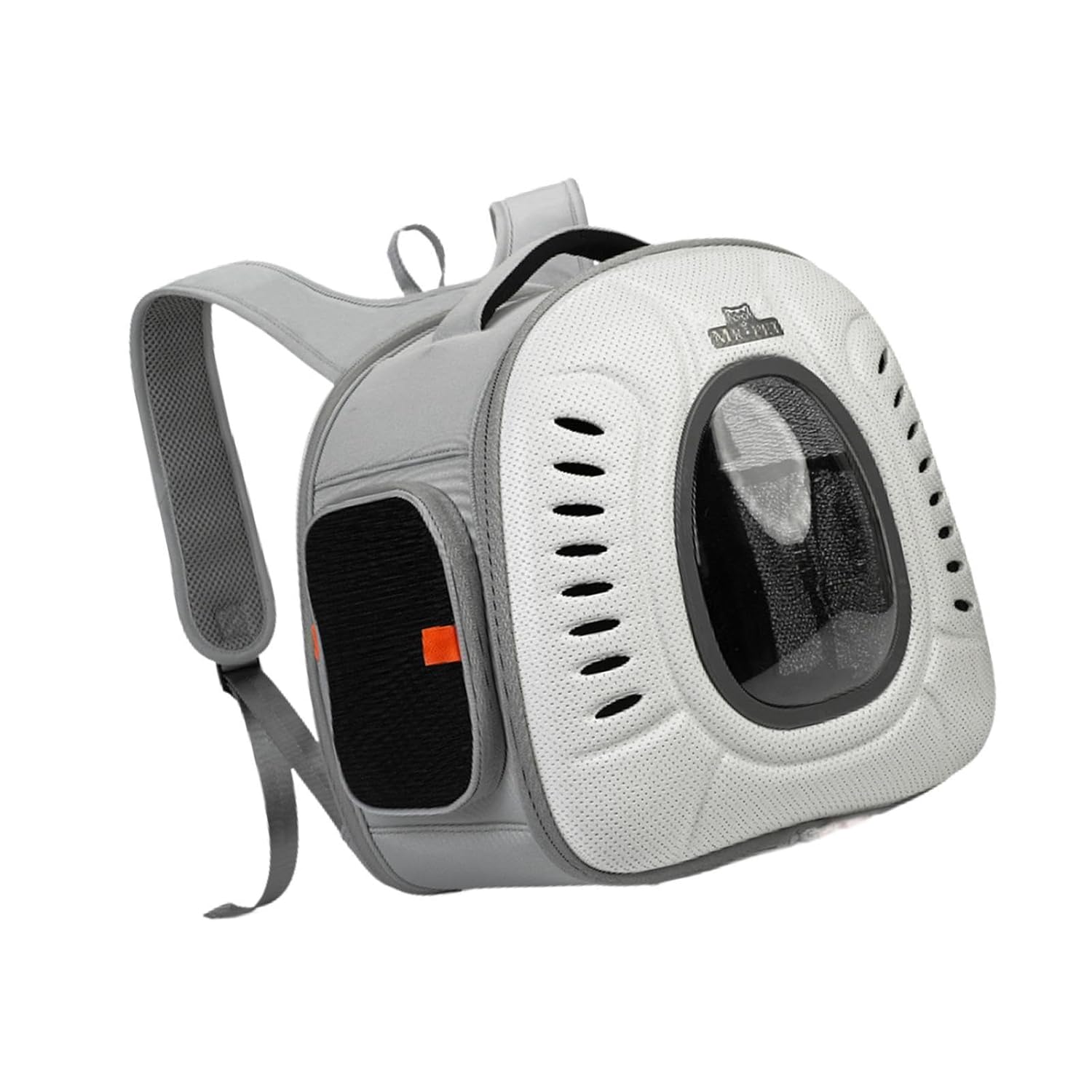 Petstreet Breathable Travel Backpack Cage For Small Dogs And Cats |