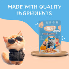 Load image into Gallery viewer, Moochie Grain Free Cats Gravy Meal, Weight Control , Non-Vegetarian Cat Gravy For Adults &amp; Kittens
