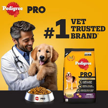 Load image into Gallery viewer, Pedigree Pro- Adult Small Breed Dog Dry Food
