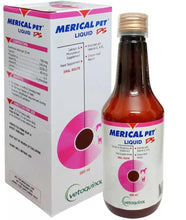 Load image into Gallery viewer, Merical Pet DS 300ml Calcium Supplement for Dog And Cats

