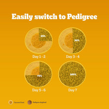 Load image into Gallery viewer, Pedigree Adult - 100% Vegetarian Dog Dry Food
